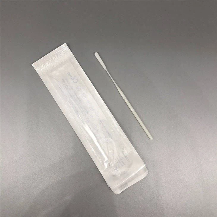 3-inch Nasopharyngeal Sterile Sampling Flocked Swab