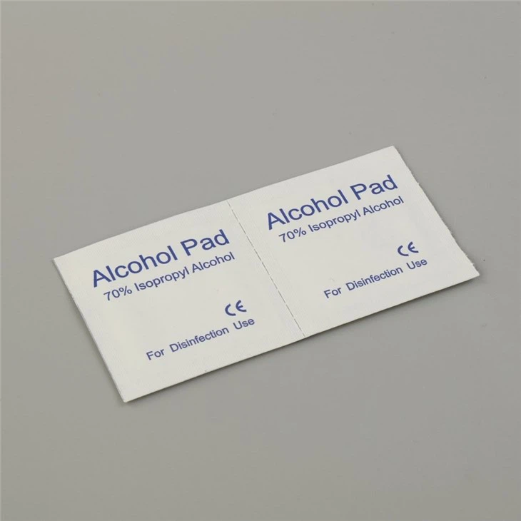 China Alcohol Pad factory