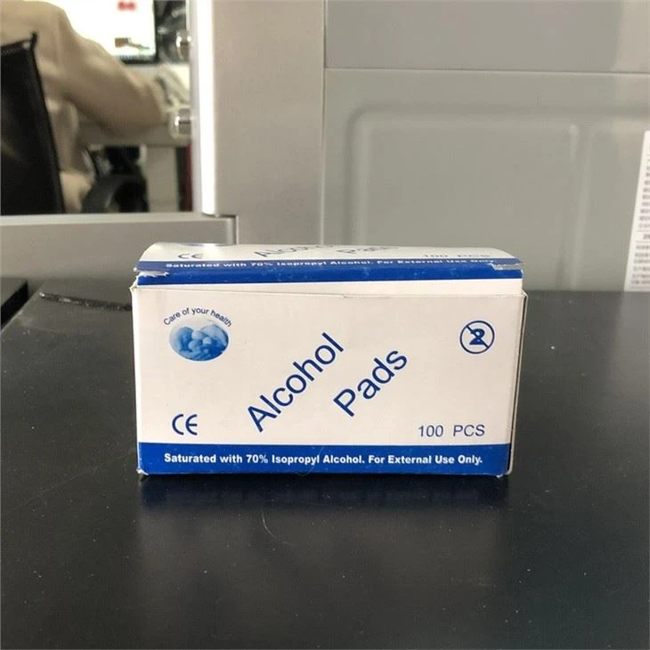 Alcohol Pad in China Alcohol Pad in China