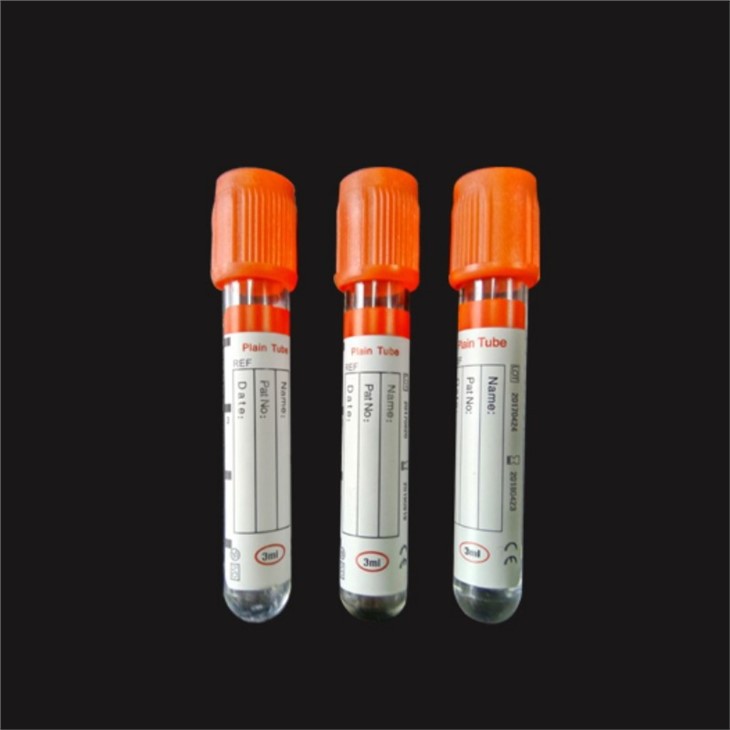 Vacuum Blood Collection Tube in China