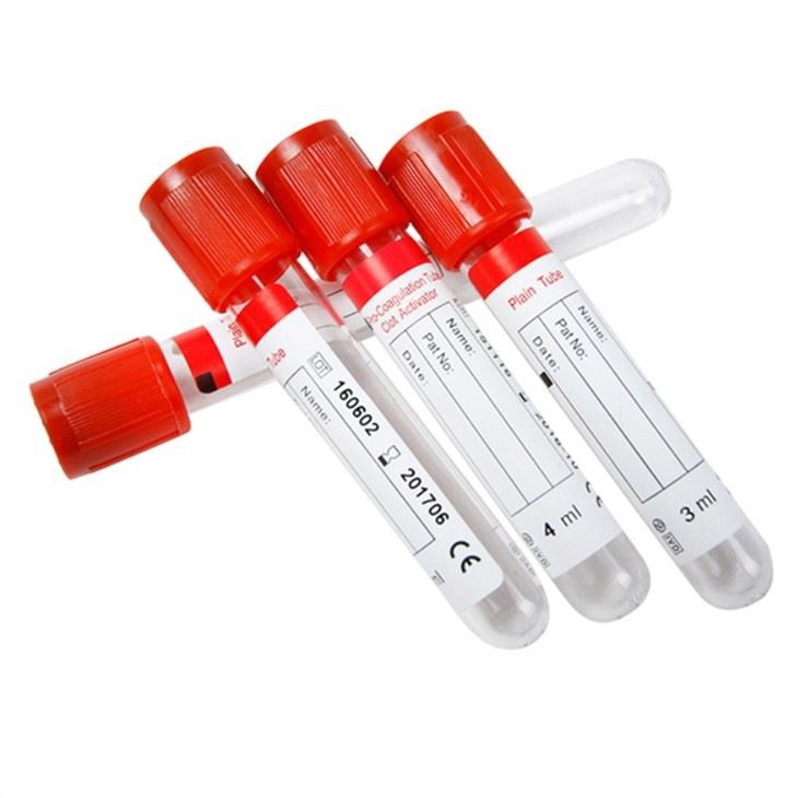 China Vacuum Blood Collection Tube wholesale