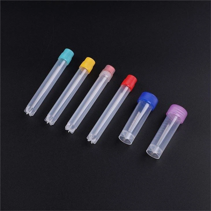 Customized Cryovials tube Customized Cryovials tube