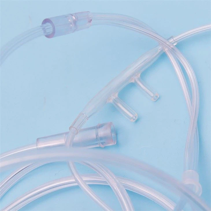 Nasal Oxygen Tube in China Nasal Oxygen Tube in China