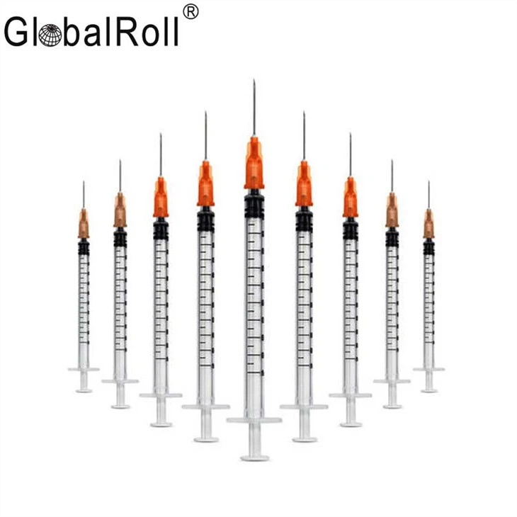 Customized Syringe Customized Syringe