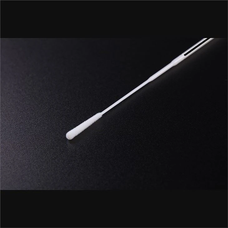 Swab With PU Foam Tip For AG Test Foam Swap Swab With PU Foam Tip For AG Test Foam Swap