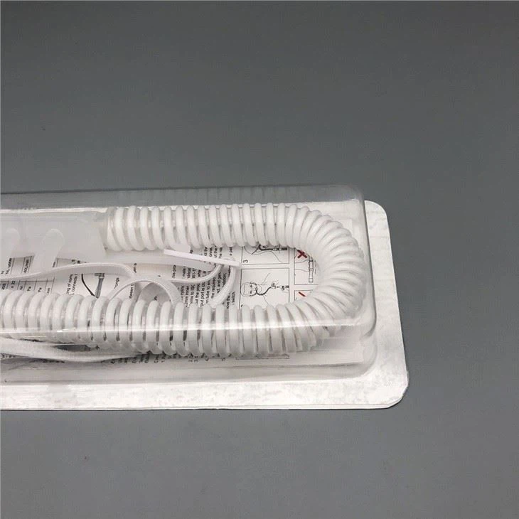 China Nasal Oxygen Tube factory China Nasal Oxygen Tube factory