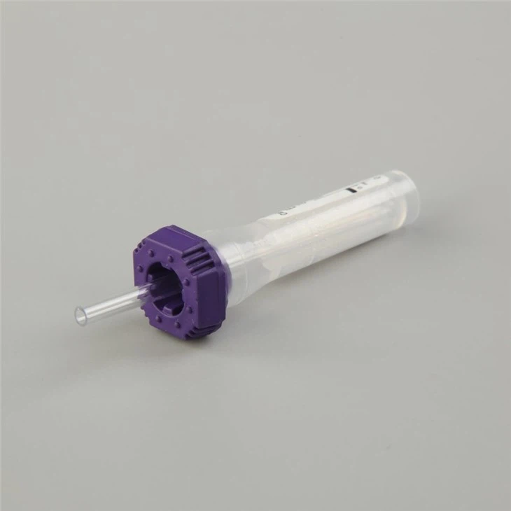 Customized Vacuum Blood Collection Tube Customized Vacuum Blood Collection Tube