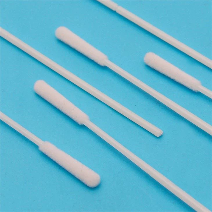 Swab packaging